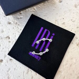 ANGEL EAR CLIMBERS - STERLING SILVER 925